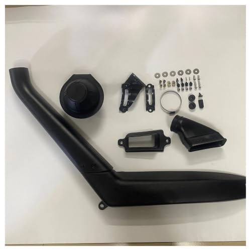 Kits plongée prise d'air 4x4 pour Toyota Land Cruiser LC76 excursions tout-terrain