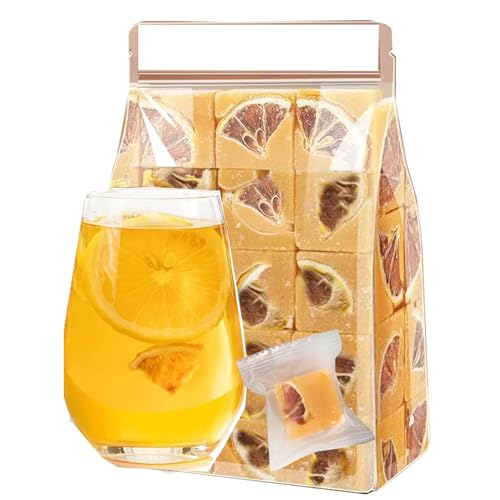 氷砂糖レモンティー 310g レモン蜂蜜アイスティー フラペチーノとレモンドライ ブロックとう レモンドライ蜂蜜糖 柠檬蜂蜜冰糖茶のサムネイル