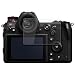 Produktbild SWIDO Schutzfolie kompatibel mit Panasonic Lumix DC-S1R [2 Stück] Anti-Reflex MATT Entspiegelnd, Hoher Härtegrad, Folie, Displayschutz, Displayschutzfolie, Panzerglas-Folie
