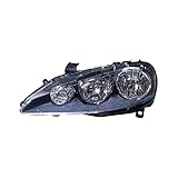 FARO IZDO.-H7+H1-ELE/MOTOR Faro Delantero Izquierdo Alfa Romeo 147 año 2004 a 2010