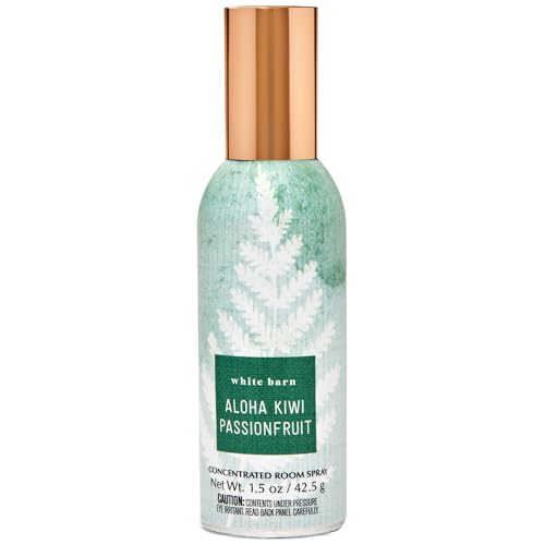 White Barn ALOHA KIWI PASSIONFRUIT Concentrated Room Spray 1.5 Ounce