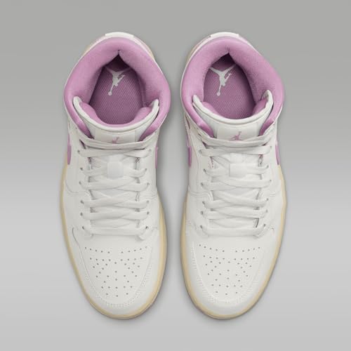 Image of Nike Air Jordan 1 Mid Women's Shoes
