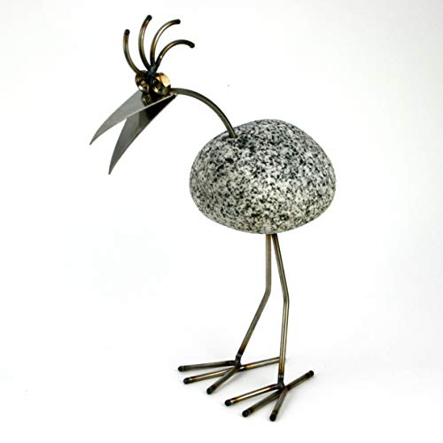 Gebrüder Lomprich Steinvogel SV mini 3 Höhe ca. 27 cm