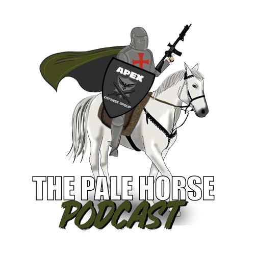 The Pale Horse Podcast cover art