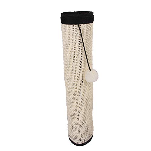 Baugger - Cat Scratcher Gato Scratch Pad Cat Nail Guarnição Mobiliário Protetor Anti-scratch Cat Tra