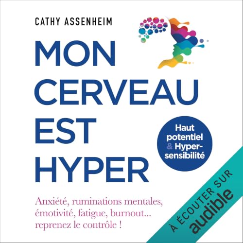 『Mon cerveau est hyper』のカバーアート