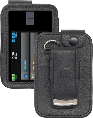 Fitted Case for Tandem t:Slim X2 Insulin Pump