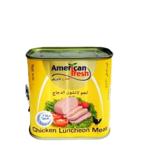 Image of American Fresh Halal Chicken Luncheon Meat, 320g