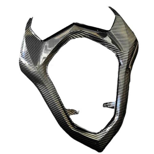 Capot arrière Kawasaki Z800 look carbone sublimant le design sportif de votre moto de 2013 à 2017