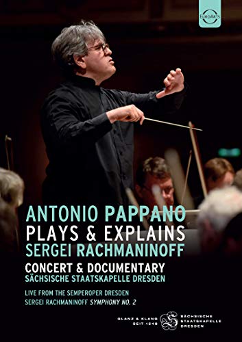 explain amazon prime - Antonio Pappano plays and explains Rachmaninoffs Symphony No. 2