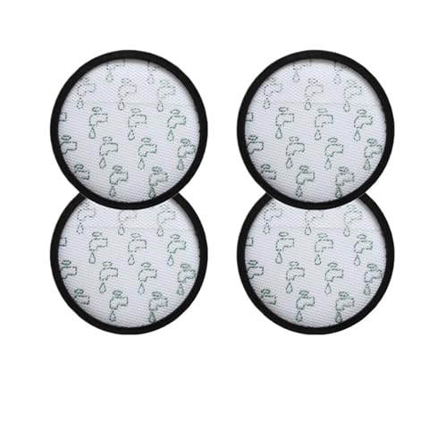 �|���@ Hepa �v���t�B���^�[�������i�ARowenta Compact Power XXL RO4886EA �ɑΉ�(4pcs)