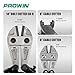PROWIN 3-Piece Bolt Cutter Set, 14