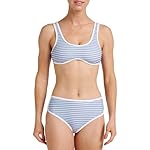 Quiksilver Women's Parker Striped Swim Bottom - Image 3