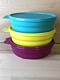 tupperware 3er set frische drops  Tupperware® Drops 3er-Set Schüssel, Kühlschrank-Dosen NEU