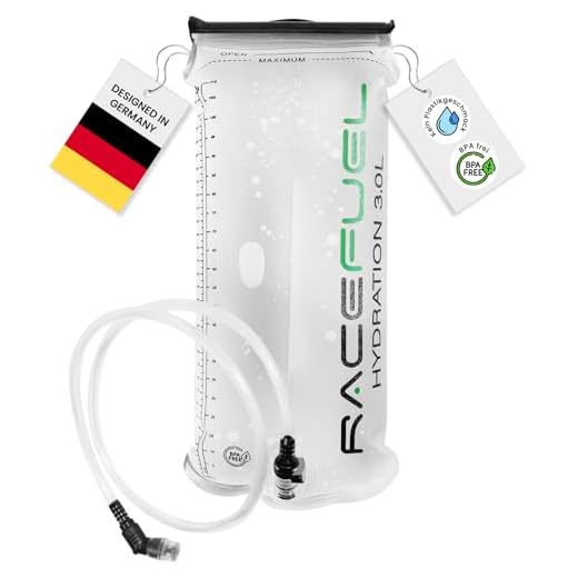SUPRBIRD 3L Trinkblase BPA-frei - Auslaufsichere Wasserblase Mit 90cm Schlauch Für Outdoor