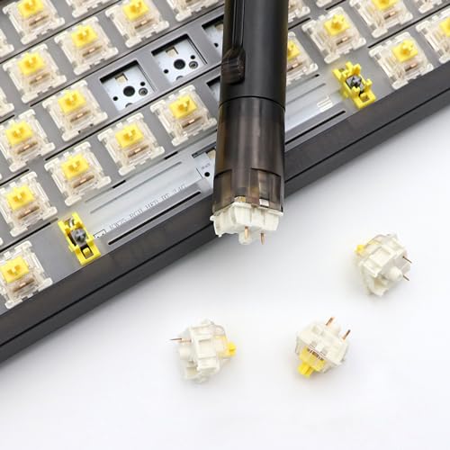 Extracteur de touches pour clavier de jeu mécanique de bureau - 6