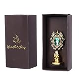 Kit de tampon à cire élégant pour fabrication de cartes et scellage enveloppe avec design complexe de scellant en laiton tampons de cire pour invitations de lettres Kit de sceau de cire de luxe pour invitations de mariage et scrapbooking