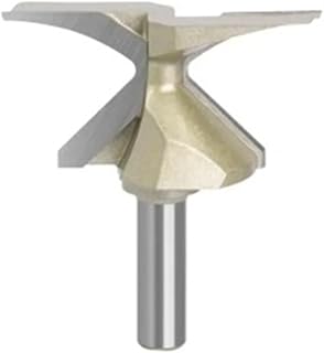 ZLWei R18 R30 R50 Shank Curved Integrated -Knife Forming Tool Wooden Door Wall Cabinet Planing Drill Filling and Softening Process