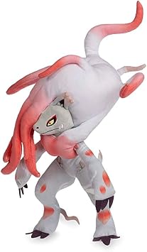 Pokemon Center: Jade Zoro Arc Poke Plush 14 1⁄4 Inches, 701-95854