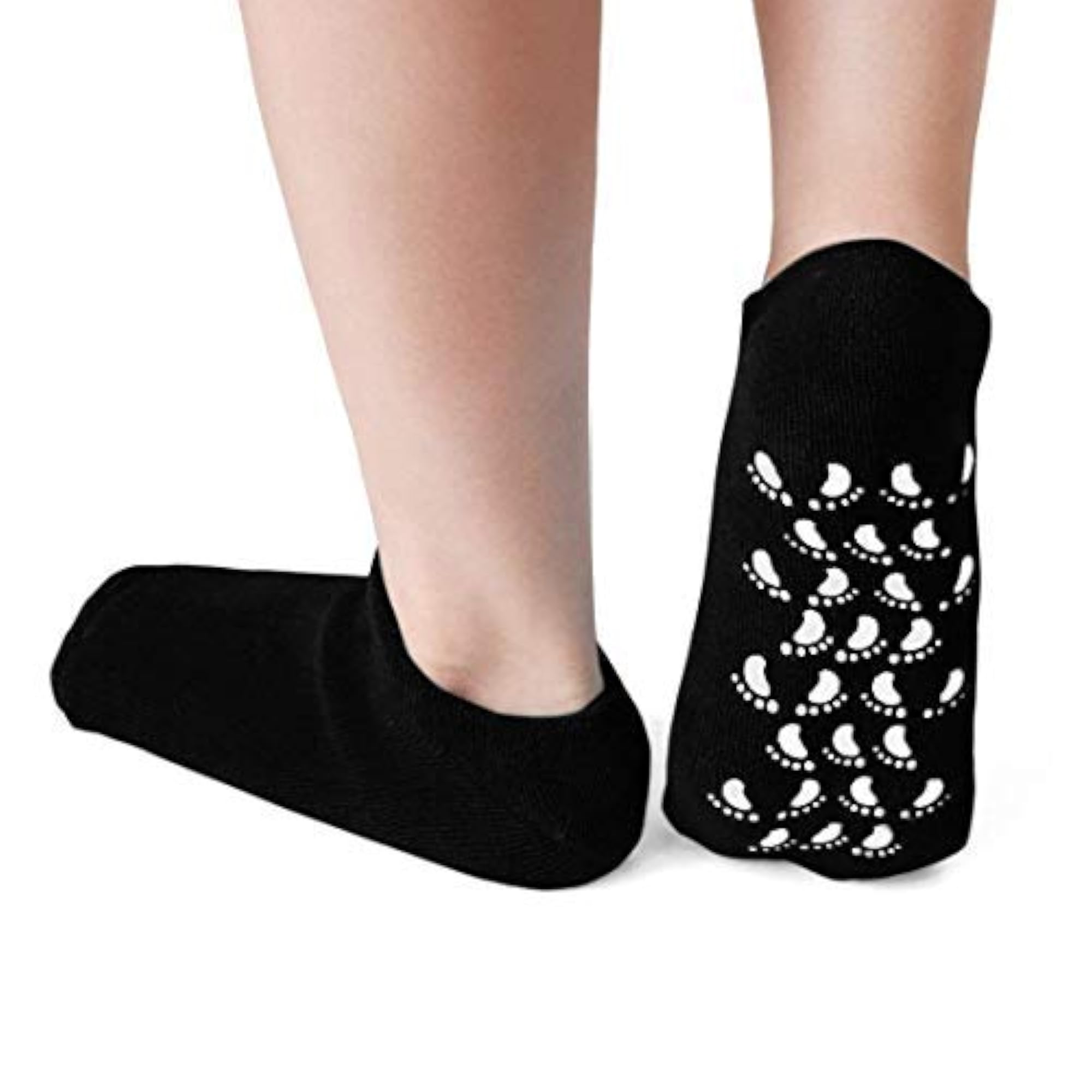 Gel Socks for Moisturizing and Repairing Feet