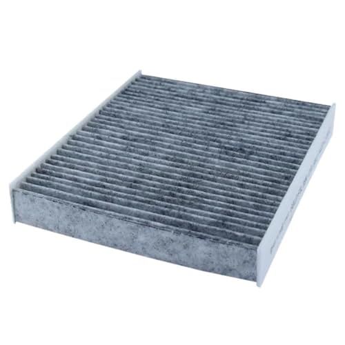 Engine Pollen / Cabin Filter with Carbon For FORD C-MAX FOCUS I FOCUS II 1.4 1.6 1.8 2.0 VOLVO V50 S40 II C70 II C30 [2004-2012] 1354952, 4M5J18D543AA, 30780376, 8687389