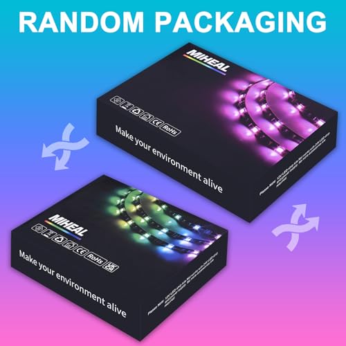 Kit Tira LED Flexible RGB 20 Metros con Control Remoto miniatura 5