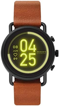 Skagen Reloj inteligente para hombre, reloj intelgente con pantal...