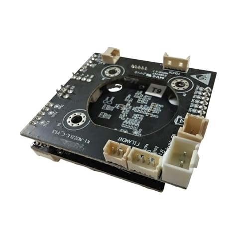 Compatible For Creality PCBA_G_K1-MAX/K1_T9_GD32F303CBT6 NOZZLE-C-V13 Adapter Board Replace 3d Printer Accessories Hoten