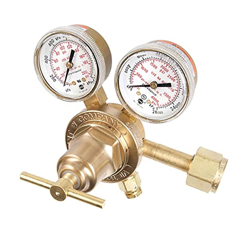 SR 250 Series Single Stage Medium Duty Regulators - sr250c-540 regulatorseries med duty reg