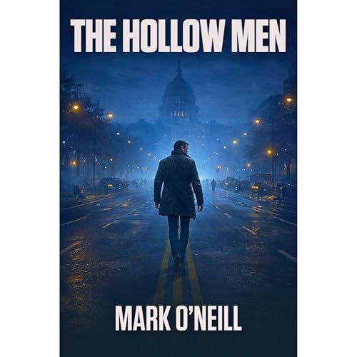 The Hollow Men Audiolibro Por Mark O'Neill arte de portada