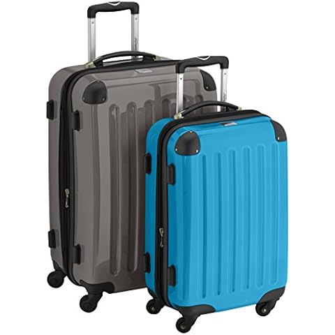 Hauptstadtkoffer 65cm Luggage Set Multicolour Cover