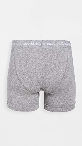 Image of Calvin Klein Men's Cotton Briefs (Pack Of 3)