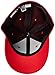 Under Armour Mens Blitzing 3.0 Cap Hat, Red (600 Black, X-Large-XX-Large US