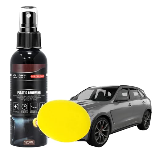 Restaurador de Plásticos 120ml