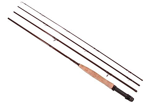 Azione rapida Ultimate Drifter Fly #5/6 4pcs - Canna Da Pesca A Mosca
