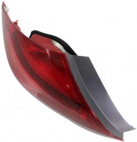 Miniatura 8 de Para Honda Accord Coupé 2003 2004 2005 unidad de montaje de luz trasera lado del conductor HO2800150