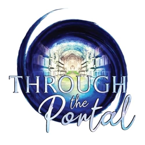Through the Portal Podcast - An Audio Book Club cover art
