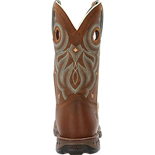 Durango® Maverick™ Women's Waterproof Work Boot4