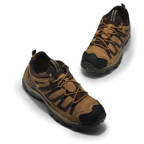 Image of Woodland Men's Leather Sneaker