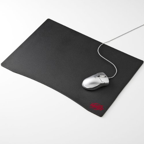 Amazon.co.jp: サンワサプライ ゲーミングマウスパッド A3サイズ MPD