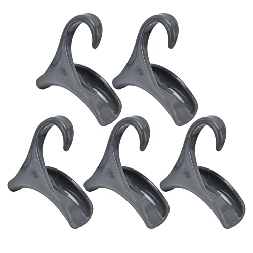 Crochet de Suspension pour Sac à Main, Crochets pour Sacs à Main, Supports pour Sacs Fourre-tout, Cartables, écharpes, Ceintures et Cravates, Cintre pour Sac à Main, Crochets de