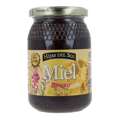 YNSADIET - Le miel de bruyère 500g FILLES SOL