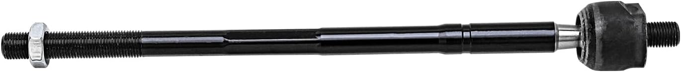 Detroit Axle - Front 2pc Tie Rods for Toyota Camry Sienna Avalon Solara Lexus ES300, 2 Inner Tie Rod Ends Replacement