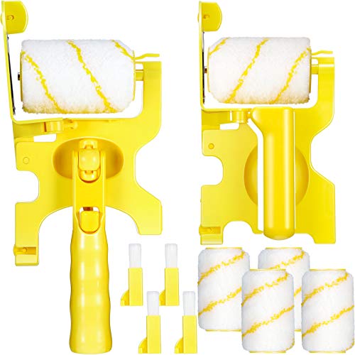 Ranking Of The Best Clean Edge Paint Roller Tested In Labs