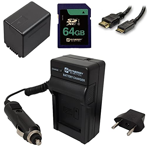 Synergy fW^ANZT[LbgAPanasonic HC-W580KrfIJƌ݊:ACD789obe[ASDM-1529[dAHDMI6FM AV&HDMIP[uASY-SD64GB[J[h