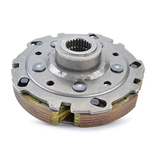 Support d'embrayage CF500 résistant pour éliminer le patinage mécanique