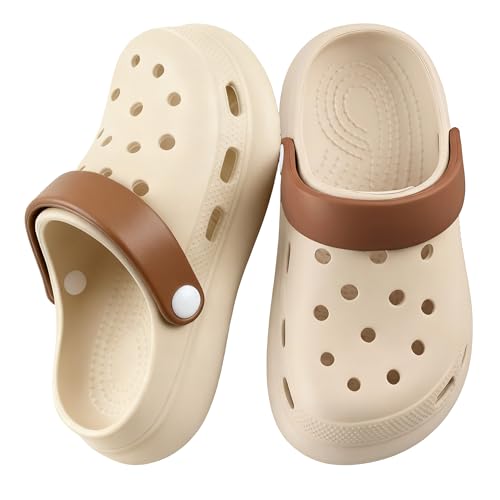 Image of Toddler Clogs Kids Water Children Shoes Boys Girls Sandals Slippers Garden for Little Big Kids Summer Indoor Outdoor Beach Pool