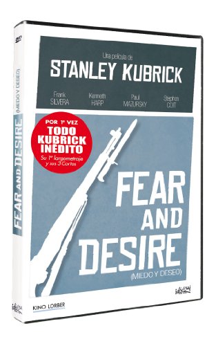 Fear And Desire (Miedo Y Deseo) [DVD]