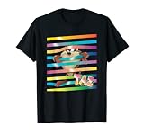 Looney Tunes Taz Stripes T-Shirt