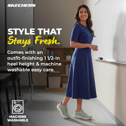 Image of Skechers Women's Bobs Skillz Hands Free Slip-ins